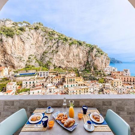 Вилла Maika House - Amalfi Coast - Seaview Атрани Экстерьер фото