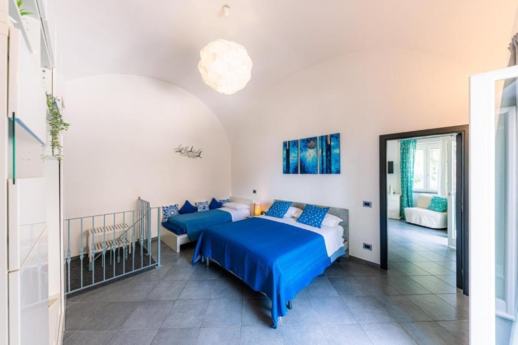 Вилла Maika House - Amalfi Coast - Seaview Атрани Экстерьер фото