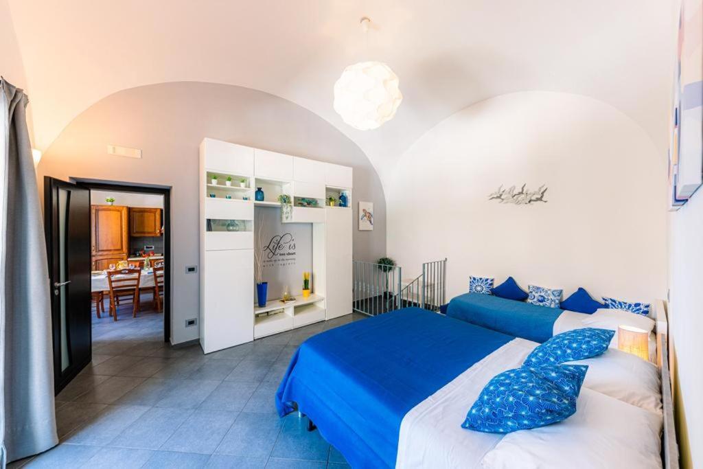 Вилла Maika House - Amalfi Coast - Seaview Атрани Экстерьер фото